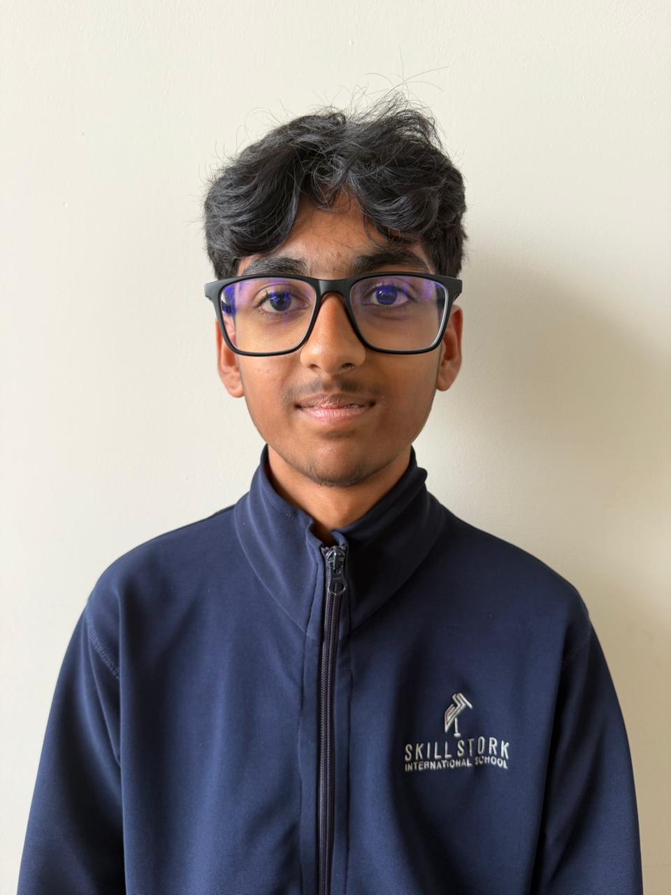 Dhurgesh Maloth, developer of Plate2Purpose